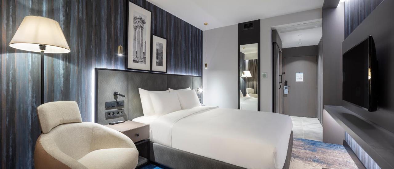 Radisson Hotel Izmir Aliaga Eksteriør billede