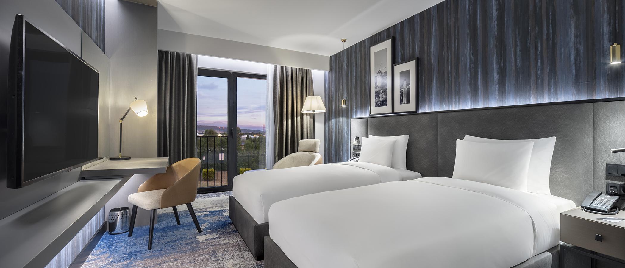 Radisson Hotel Izmir Aliaga Eksteriør billede